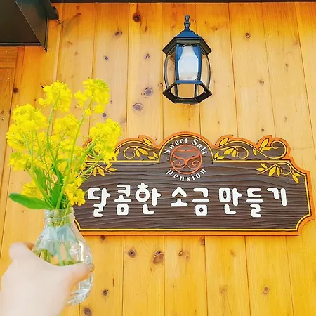 Sweetsalt Villa Seogwipo Exterior photo