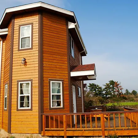 Sweetsalt Villa Seogwipo Exterior photo