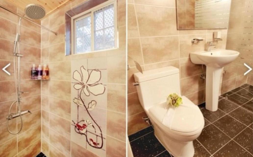 Sweetsalt Holiday home *