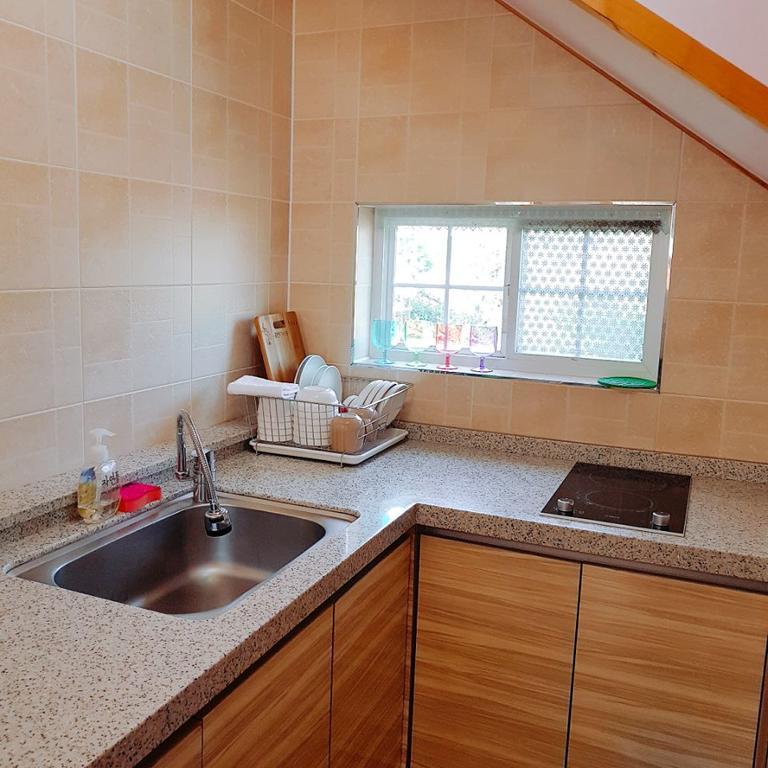 Holiday home Sweetsalt Seogwipo