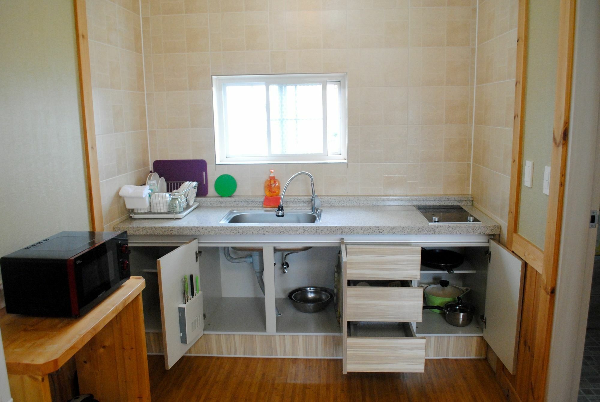 Sweetsalt Holiday home *