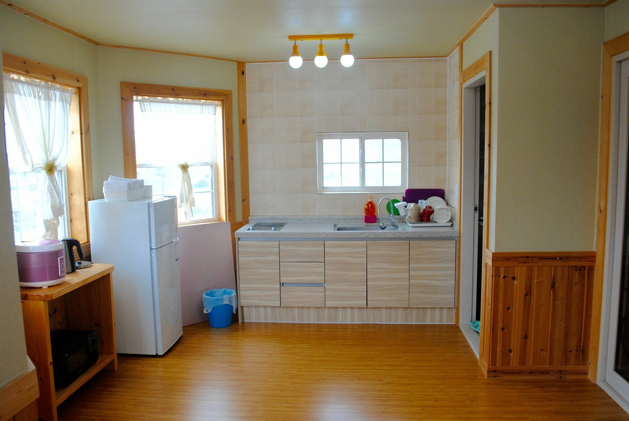 Sweetsalt Holiday home *